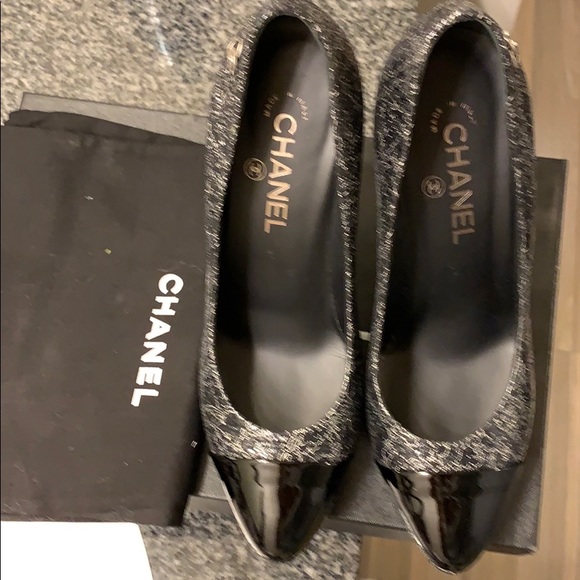 COPY - Chanel heels - Picture 5 of 6
